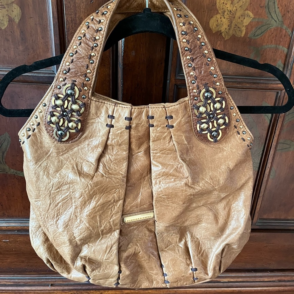 Vintage Isabella Fiore hobo bag